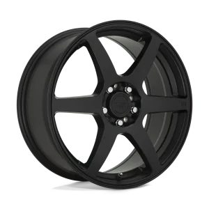 Motegi – MR143 CS6 – Black – 15″x6.5″ 40mm – All weather Wheels – MR14356508740